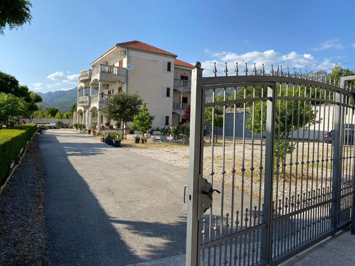 Vila Punta Rovanjska Exterior foto