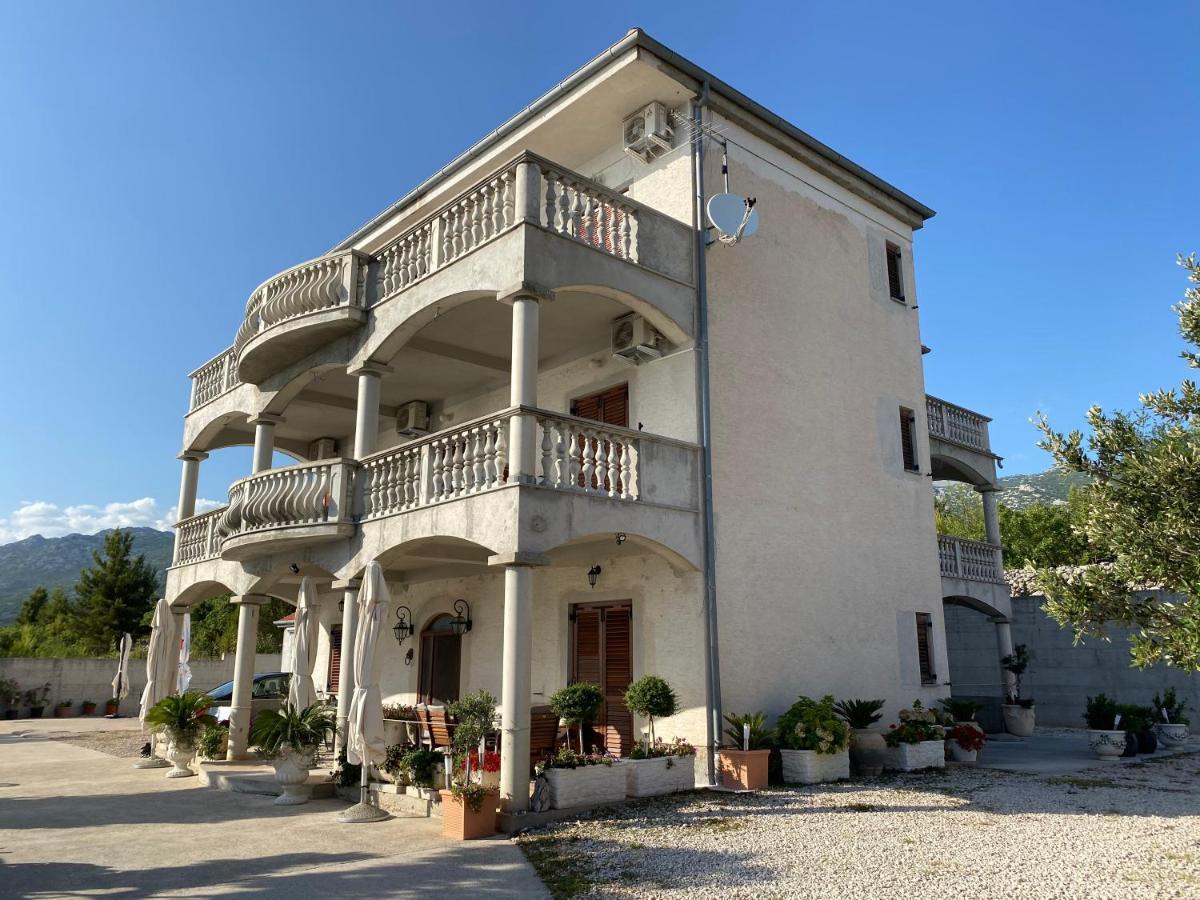 Vila Punta Rovanjska Exterior foto