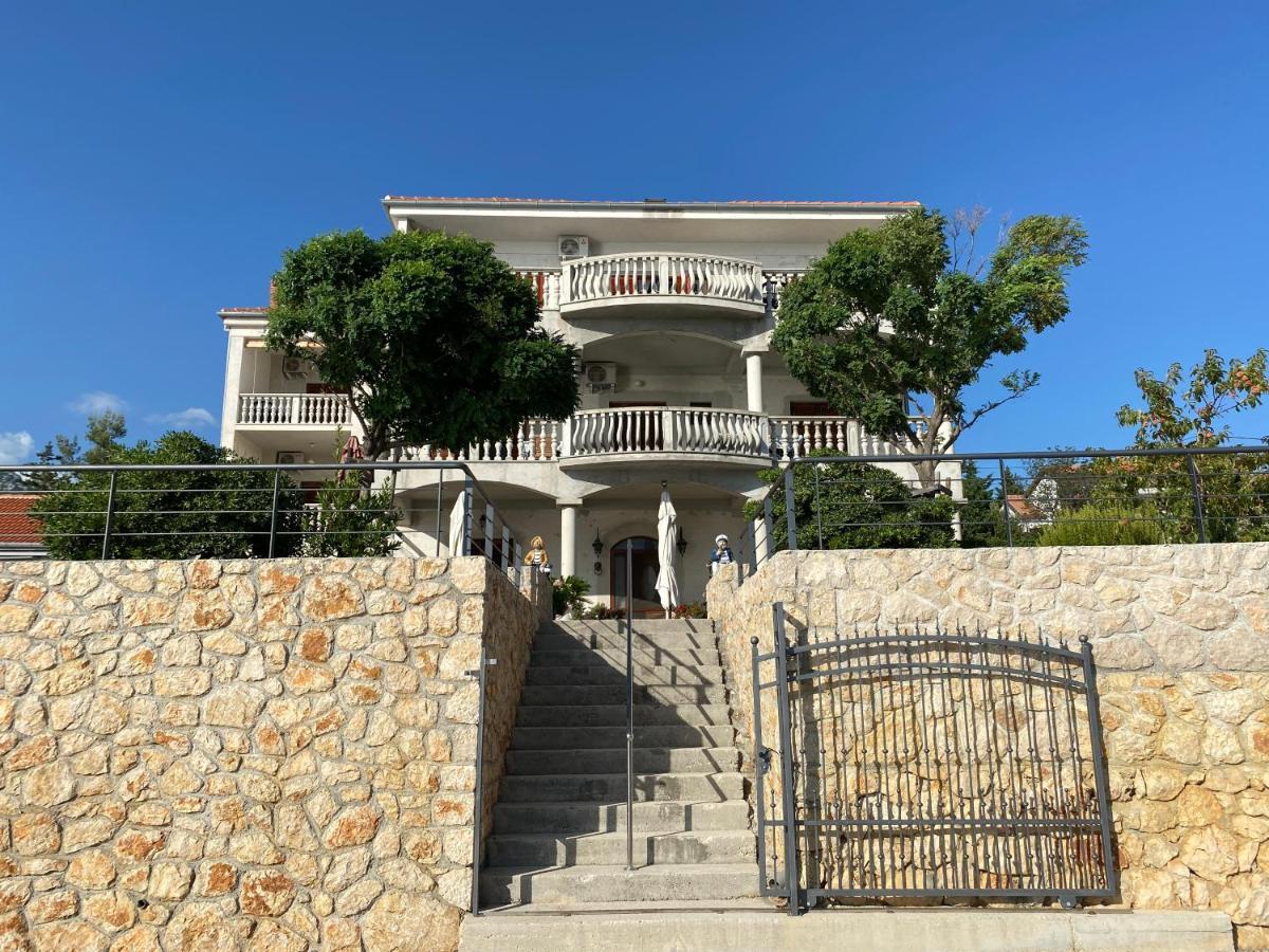 Vila Punta Rovanjska Exterior foto