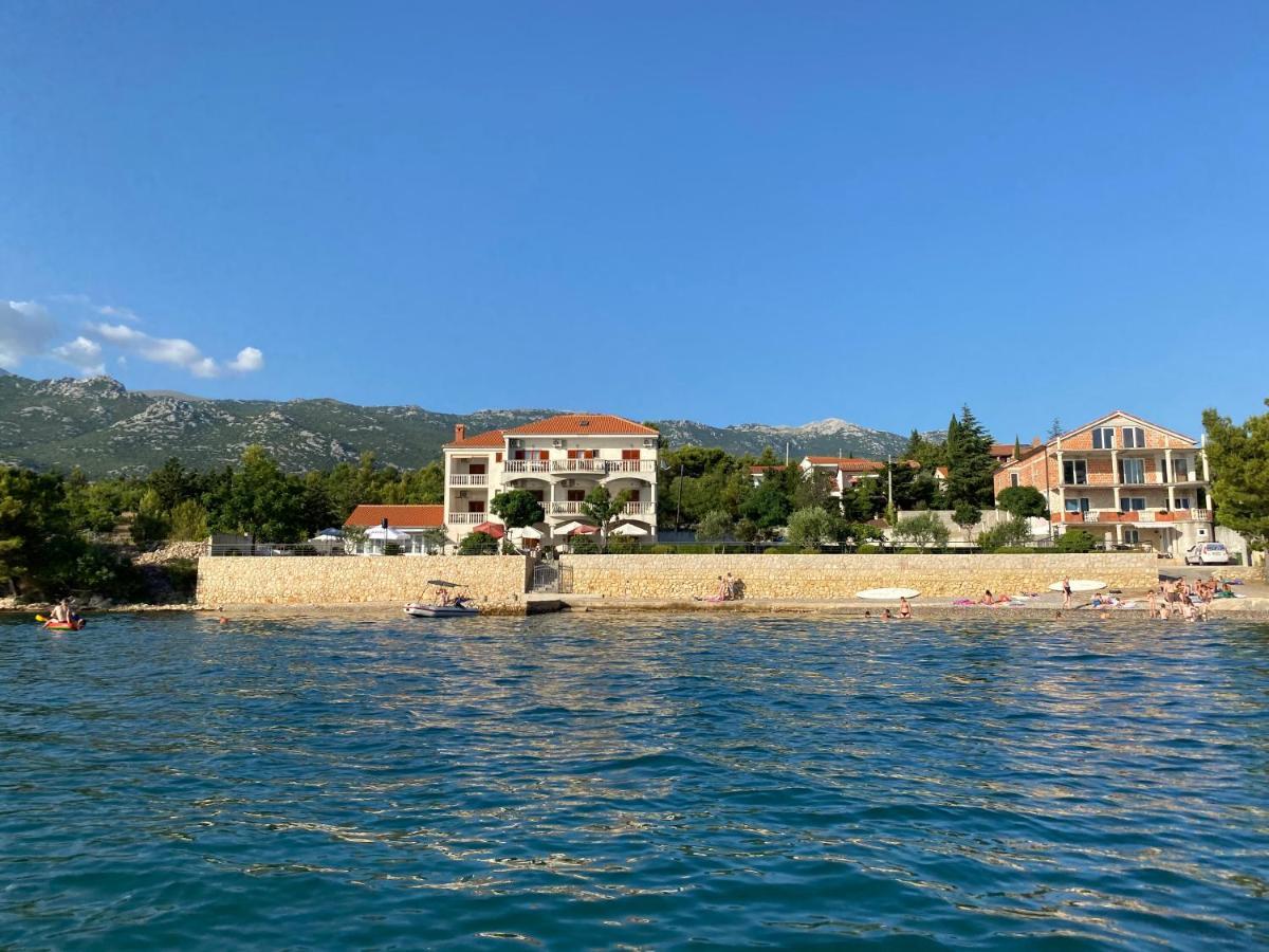 Vila Punta Rovanjska Exterior foto