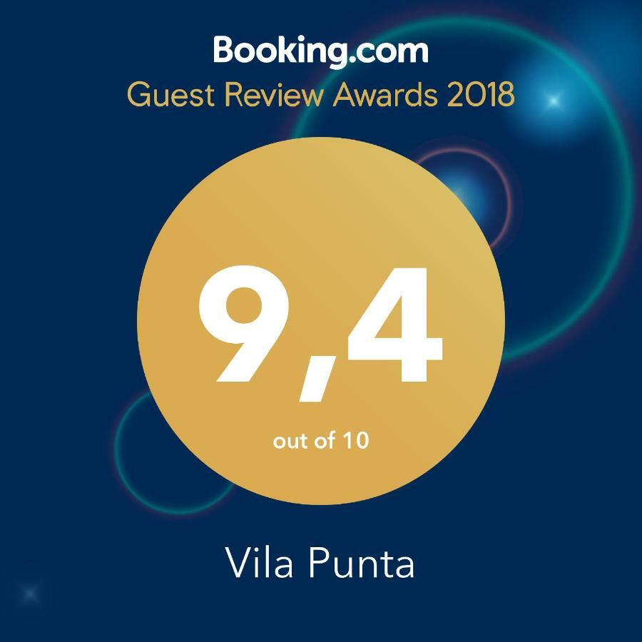 Vila Punta Rovanjska Exterior foto